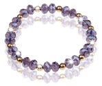 Lucky Crystal Bracelet - Good Health/Protection